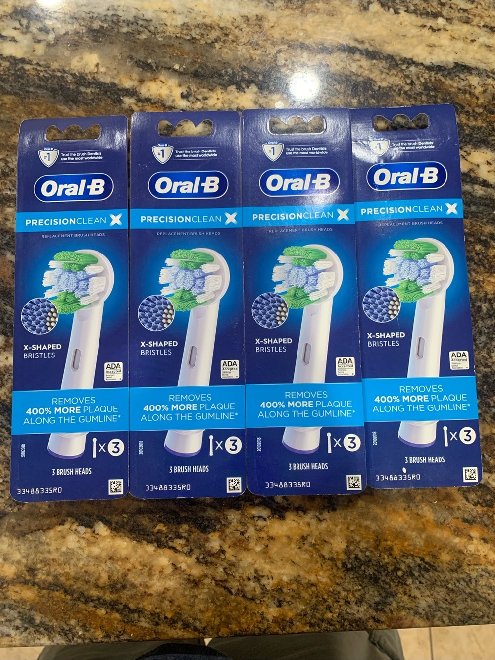 Oral-B Precision Clean X-Filament